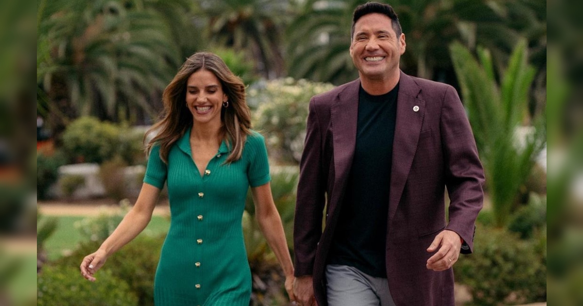 María Luisa y Pancho Saavedra comentaron sus looks de la primera noche de Viña: 