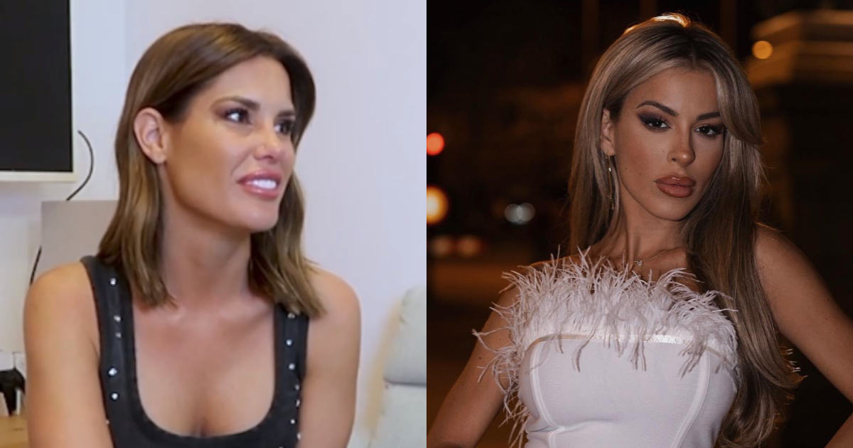 Gala Caldirola aseguró que Oriana Marzoli está obsesionada con ella: “Ya vete a terapia”
