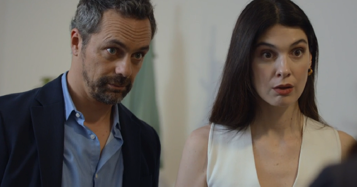 El plan de Javiera para desenmascarar a Chico Olmedo en Generación 98: 