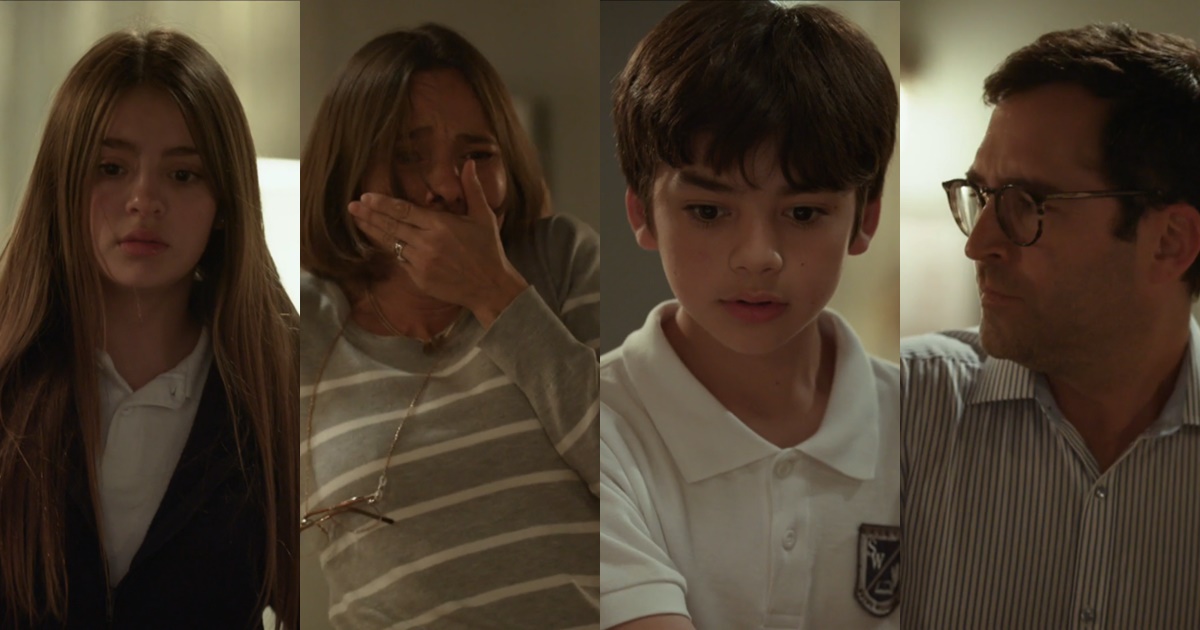 Generación 98: Valentina vivirá minutos de horror con su familia tras recibir tenebroso regalo