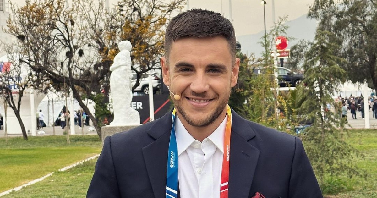 Gonzalo Fouillioux sorprendió a sus seguidores con romántico anuncio junto a su pareja