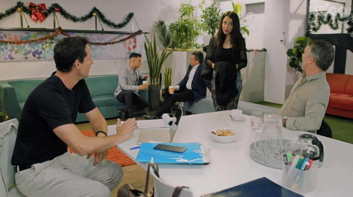 Así será el debut de Gonzalo Valenzuela en Como la vida misma