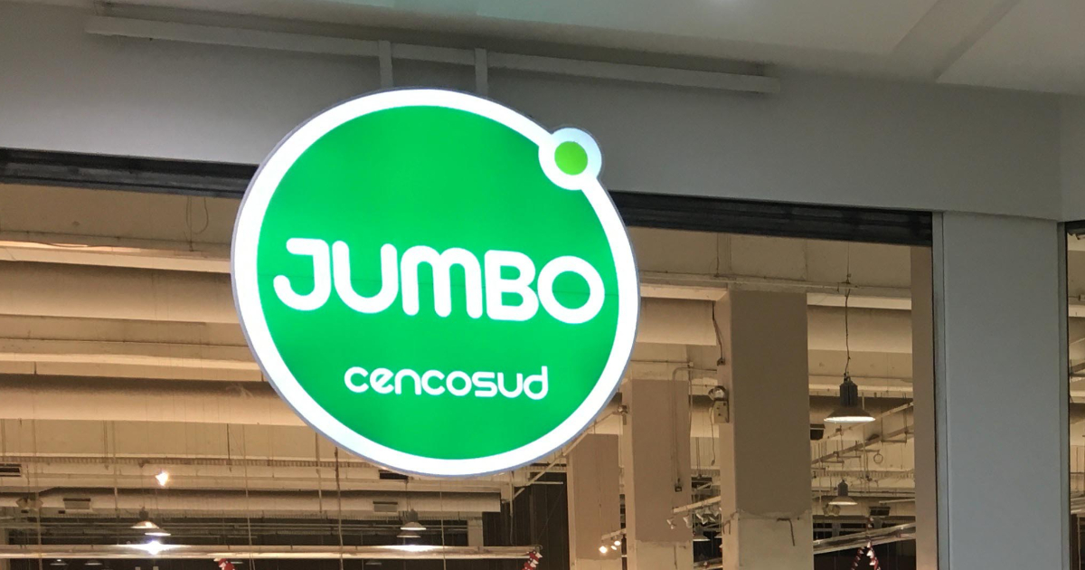 Guardia de Jumbo sufrió la amputación de sus piernas: cliente en situación de discapacidad lo atropelló