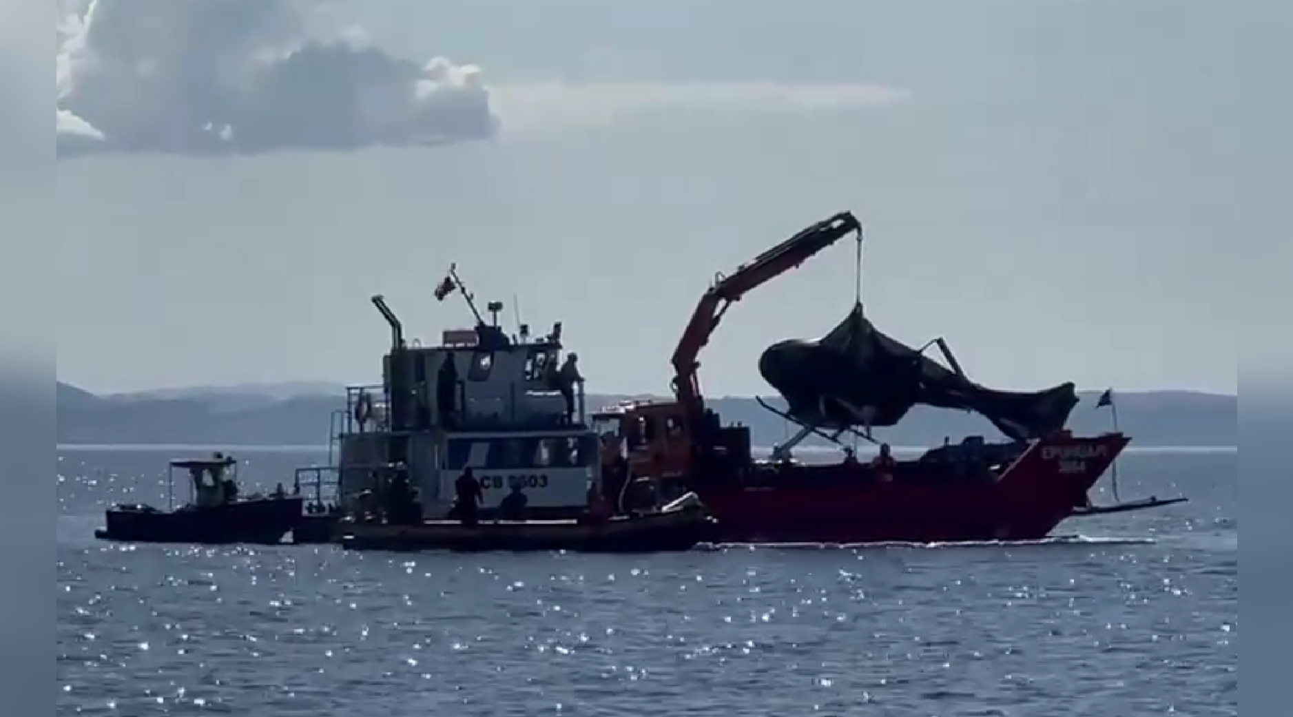 El proceso que viene con helicóptero del expresidente Piñera: pericias se realizarán en Chile