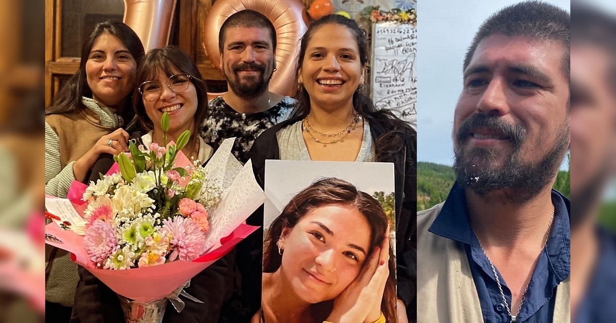 Hermana de Antonia Barra expuso amenaza tras muerte de Sebastián: 