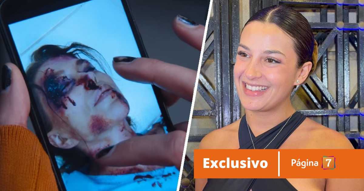 Hija de Carolina Arregui confesó extrema reacción que tuvo al verla golpeada en 'Juego de Ilusiones'