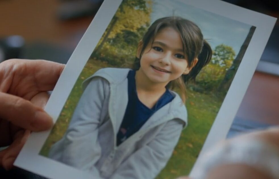 hija de Ilgaz y Ceylin en Yargi