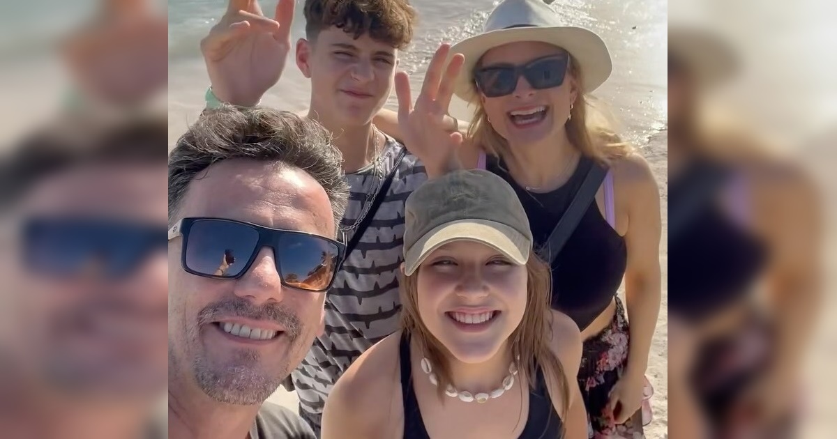 Hija de Nicole y Sergio Lagos cumplió 11 años: cantante le dedicó tierno saludo