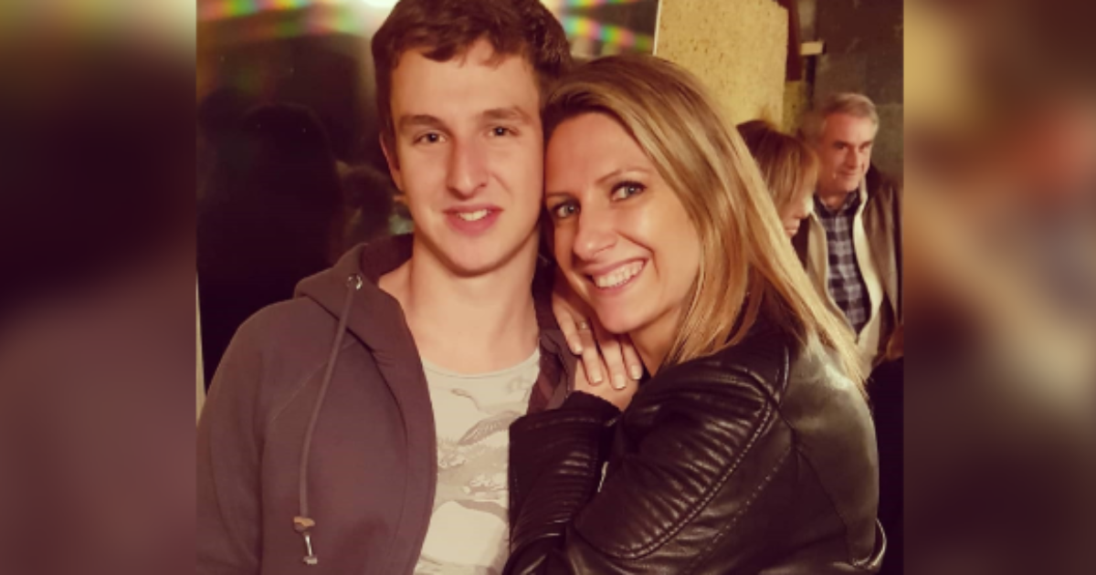 Hijo de Macarena Tondreau anunció que se convertirá en padre: 