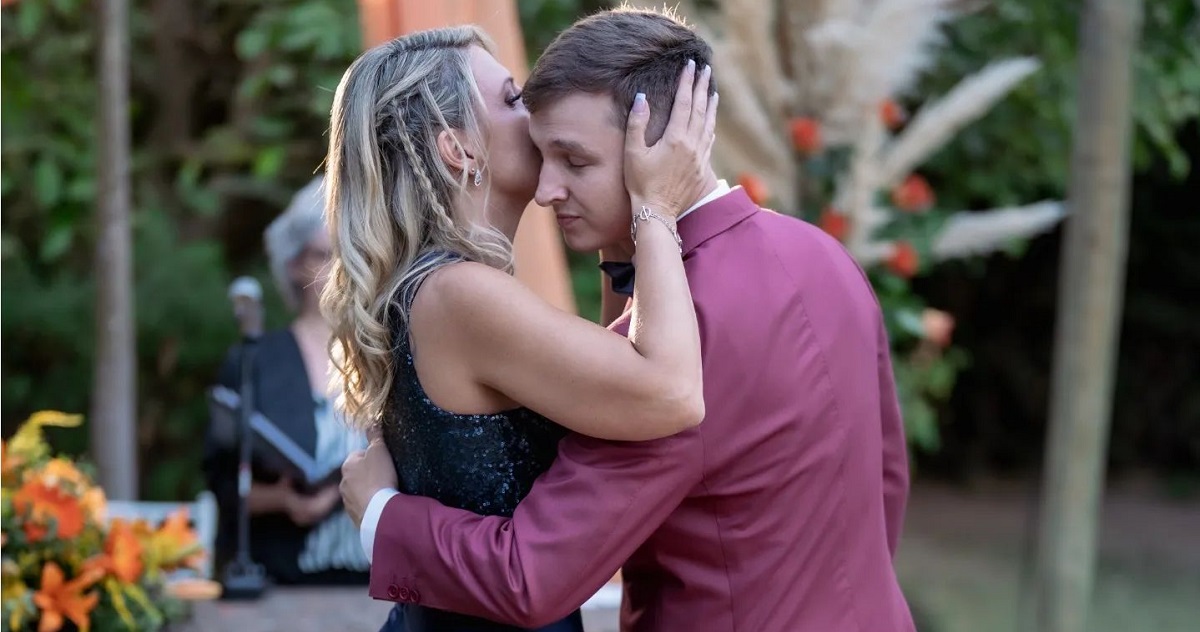 Macarena Tondreau habló tras anuncio de su hijo que se convertirá en padre: 