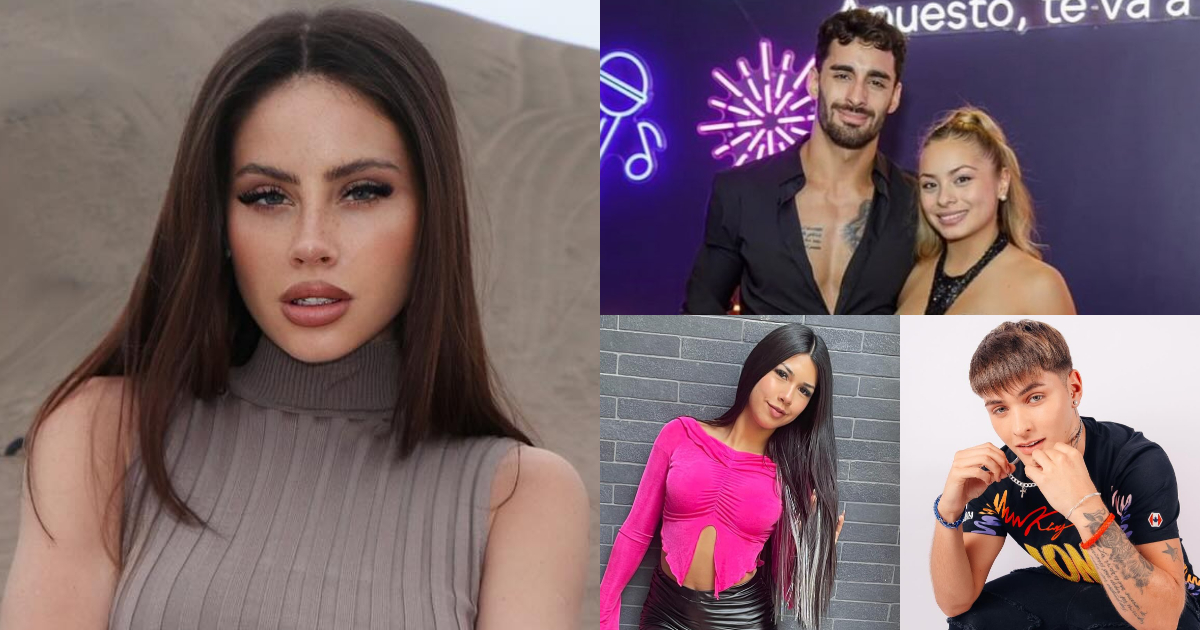 Nacha Michelson y su desaire a grupo de ex Gran Hermano: no quiere que ganen corona de Viña 2024