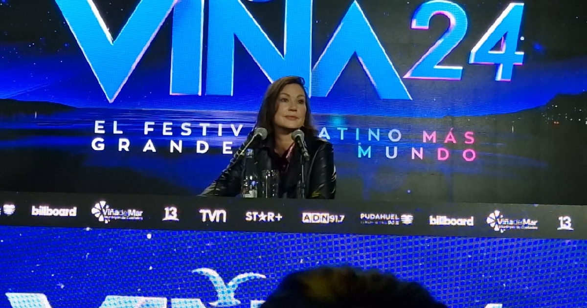 ¿Fue un salvavidas? Javiera Contador contó cómo planeó participación de Casado con Hijos en Viña 2024