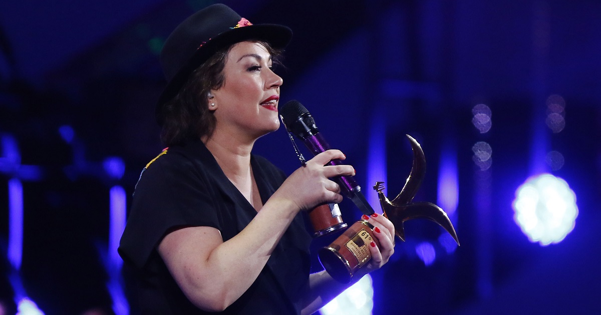 La reflexión de Javiera Contador de cara a Viña 2024 tras ser pifiada: 