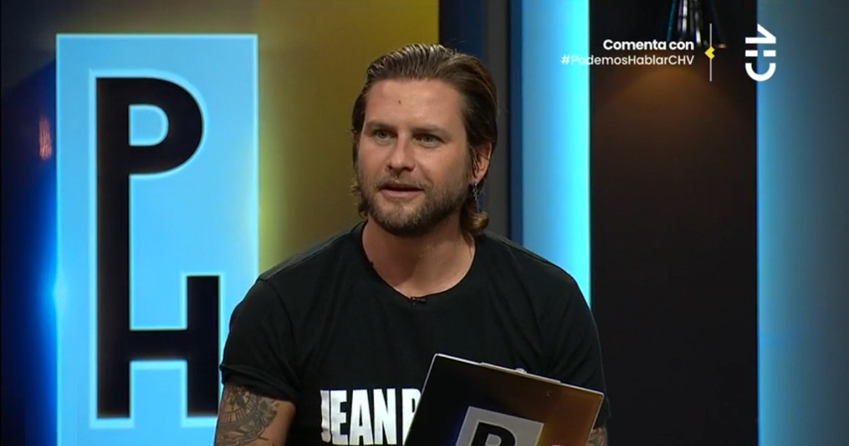 Jean-Philippe Cretton se refirió al nuevo conductor que lo reemplazará en PH: 