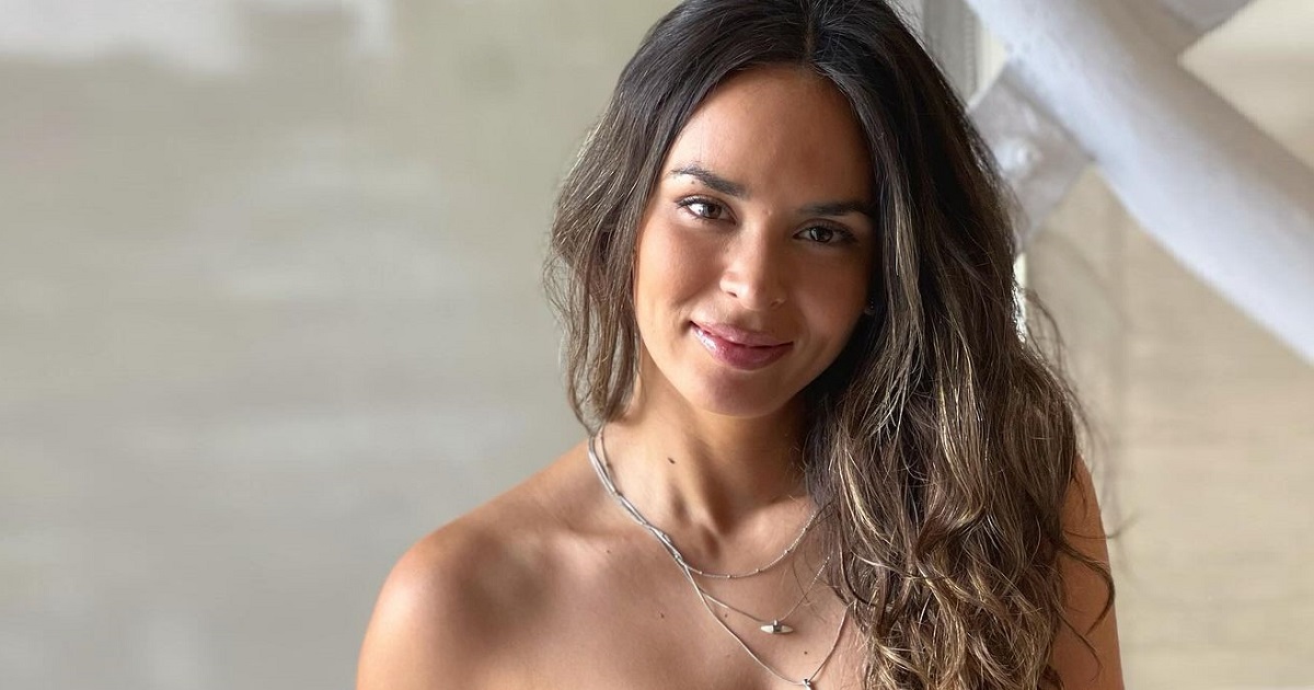 Jhendelyn Núñez compartió romántica publicación con su pareja: 