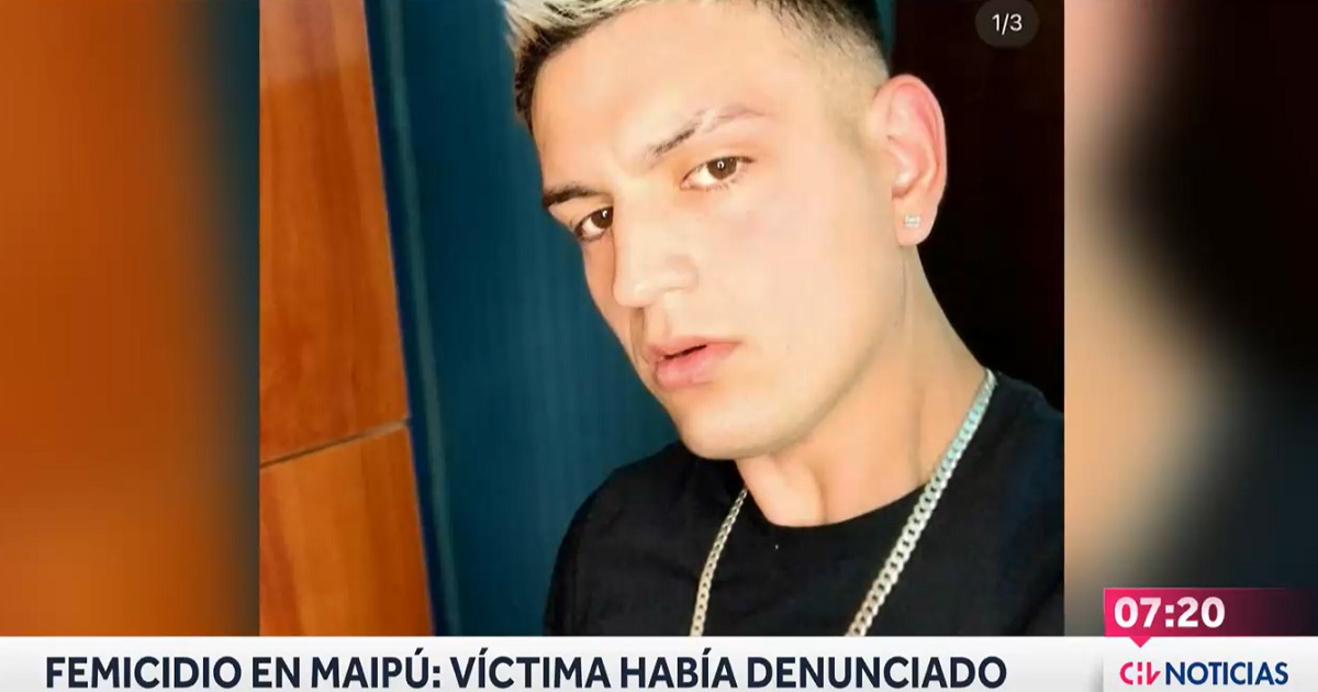 Joaquín González presunto asesino de Ari Salgado 