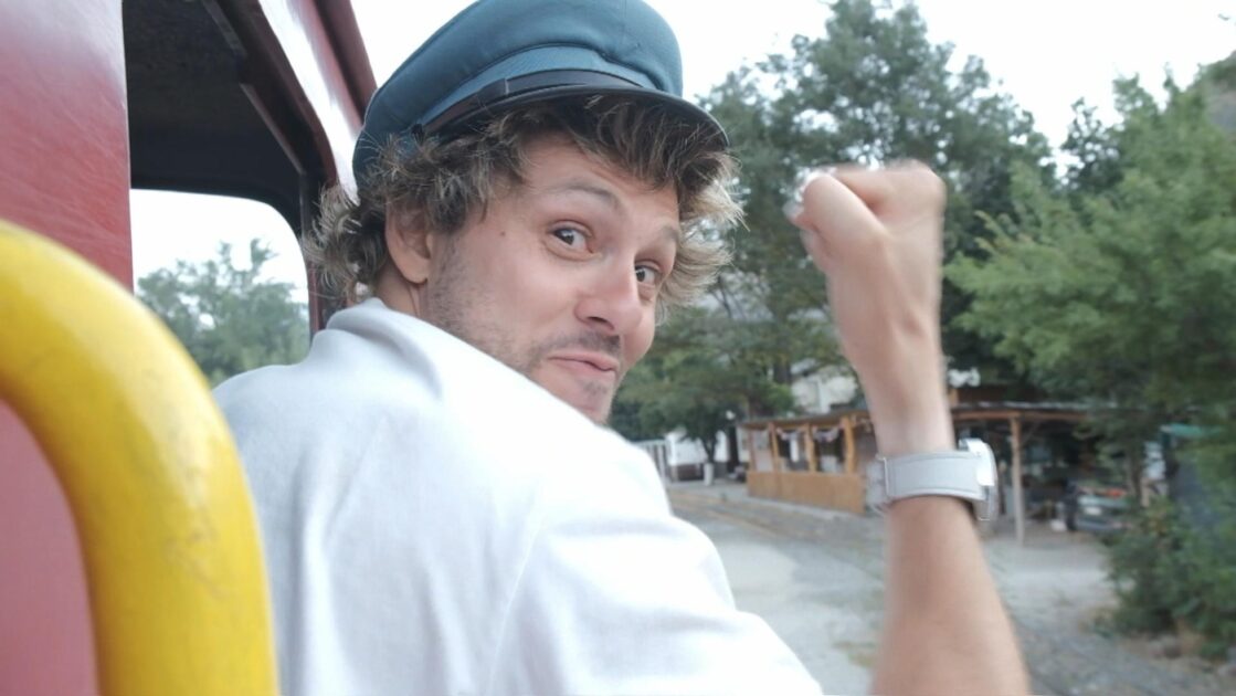 Coté Quintanilla y Joaquín Méndez en nuevo programa de Mega