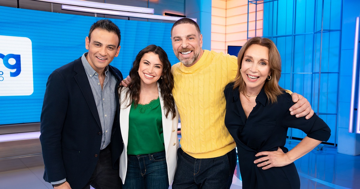 Neme saldrá de pantalla por un mes: la razón por la que optó estar fuera de Mucho Gusto en marzo