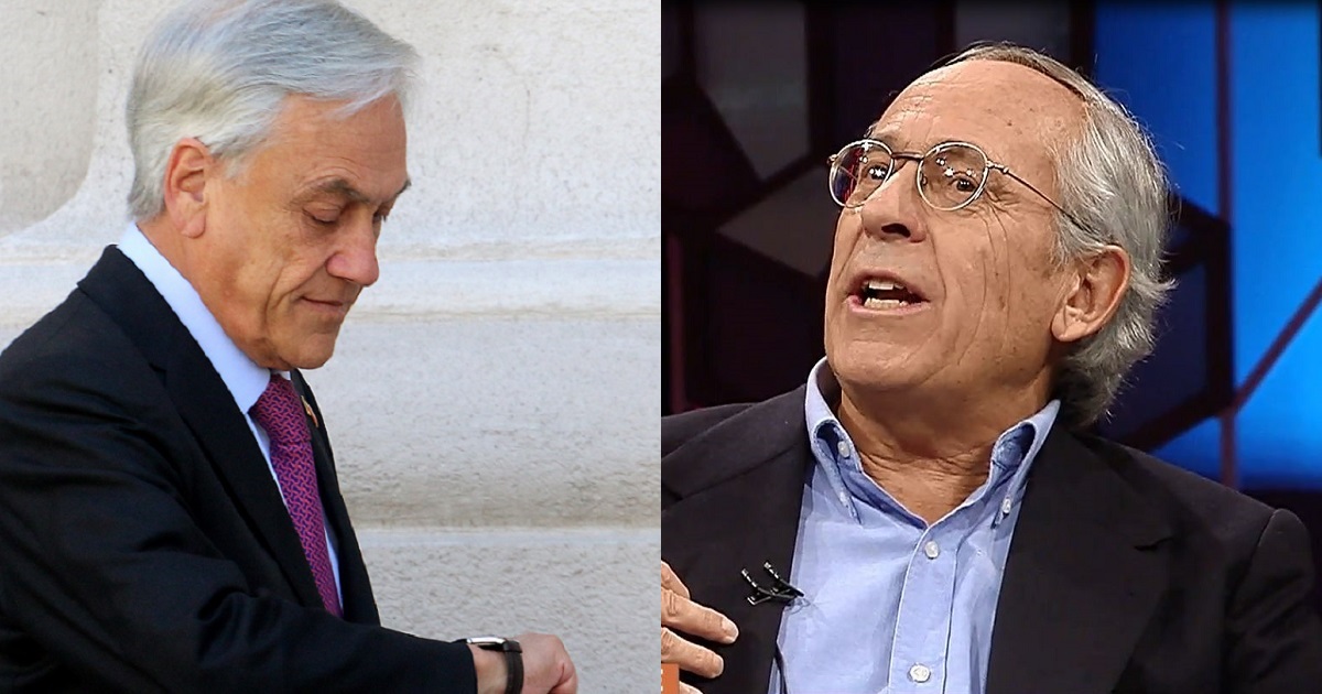 Tras ausencia en el velorio: ¿José Piñera asistirá al funeral de su hermano Sebastián?