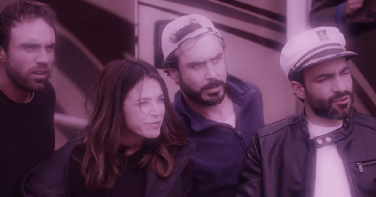 ¿Lo notaste? El actor de Juego de Ilusiones que tuvo especial rol en Generación 98