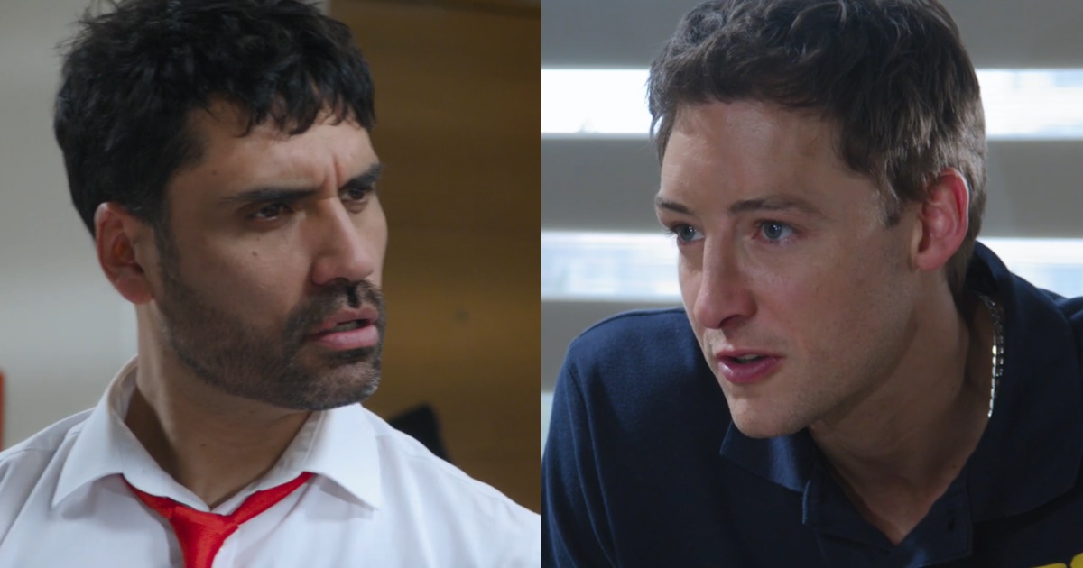 Giordano Rossi y qué viene para Lucas e Ignacio en Juego de Ilusiones: 