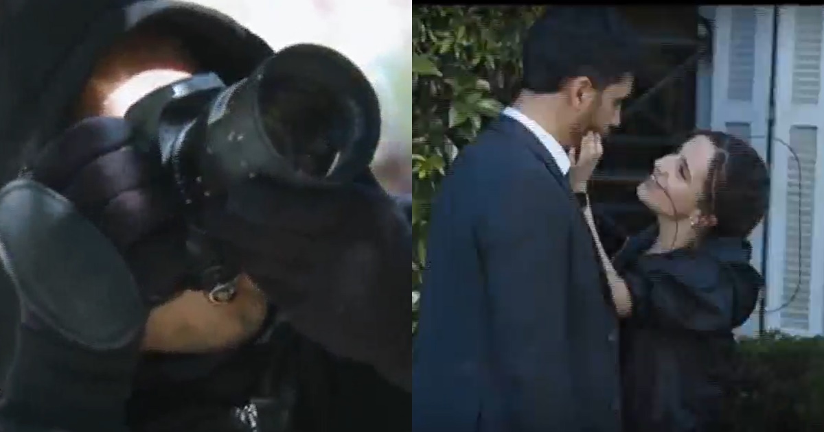 ¿Siguiendo a Ignacio o Valentina? El misterioso personaje que debutó en Juego de Ilusiones