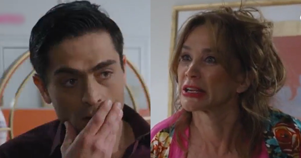¿Perdió el control? La violenta reacción de Victoria con Rubén en Juego de Ilusiones