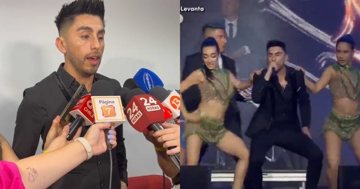 Kanela se refirió a la presentación de Noche de Brujas en Juntos Chile se levanta: 