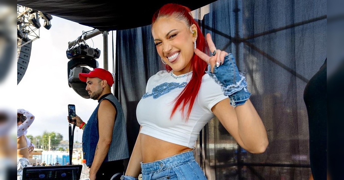 Karen Paola celebró su cumpleaños con seres queridos y entregó sensible mensaje: "Quiero agradecer"