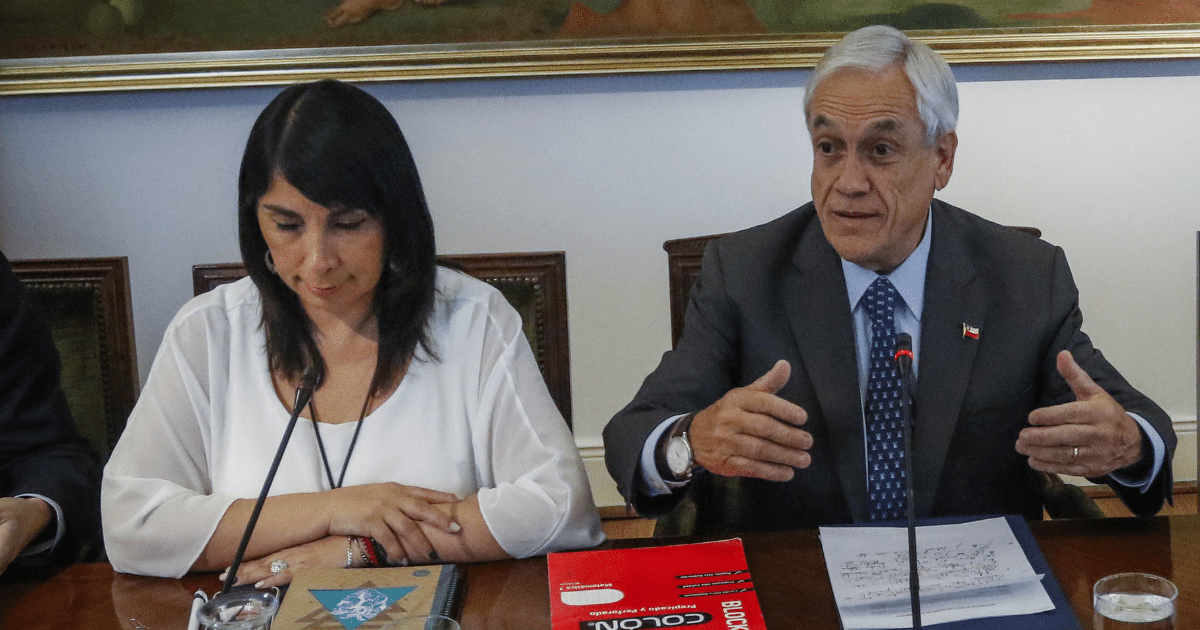 Karla Rubilar recordó última conversación con Sebastián Piñera: 