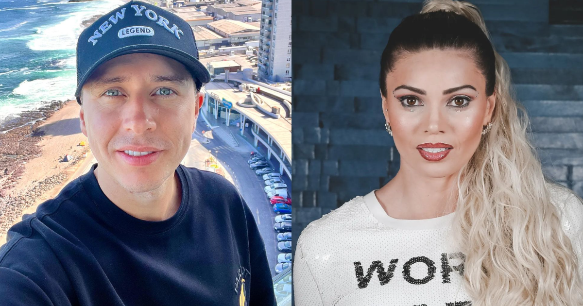 Karol Lucero se refirió a polémicos dichos de Faloon Larraguibel: ella aseguró que prefería 