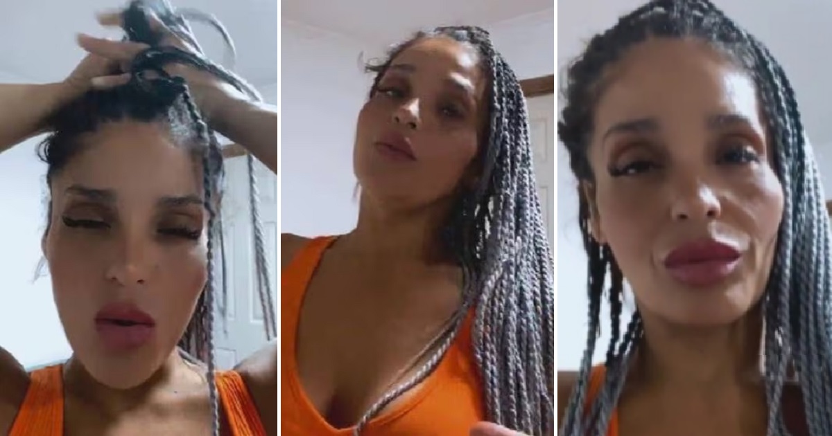 Kathy Orellana preocupó con extraño video en redes sociales: 