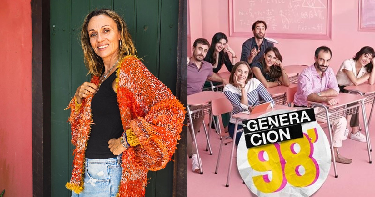 ¿Cautivará a Olmedo? Así será el look de Katyna Huberman en Generación 98