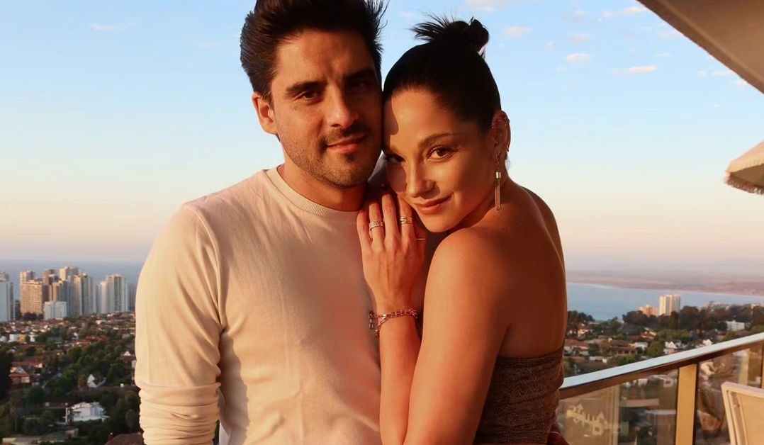 Pololo de Kel Calderón asombró a influencer con especial gesto en su cumpleaños: 