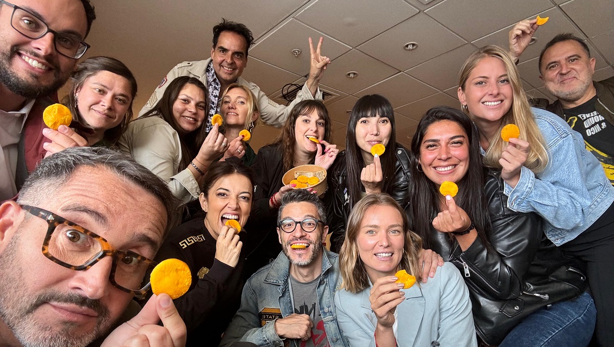 Kika Silva y Fran Jorquera sobre su arribo al Buenos días a todos para Viña: 