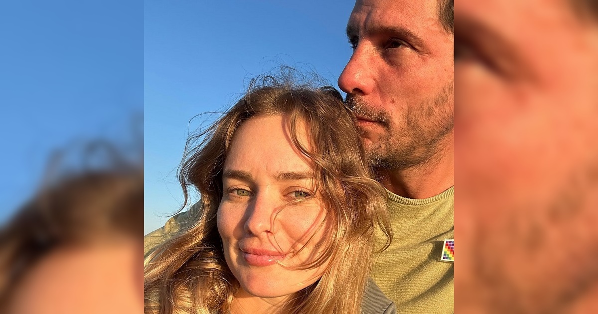 Las románticas postales de Kika Silva y Gonzalo Valenzuela en el Día de los Enamorados