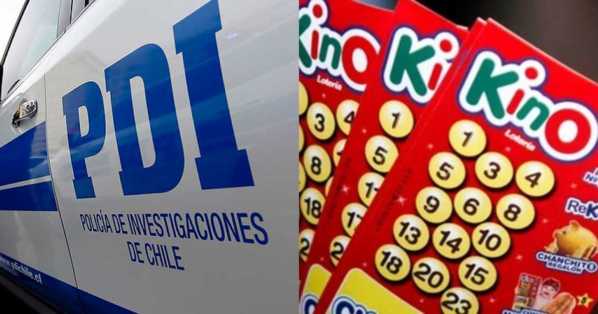 Hombre fue asesinado tras ganarse el Kino: sobrino planificó asalto para robarle millonaria cifra