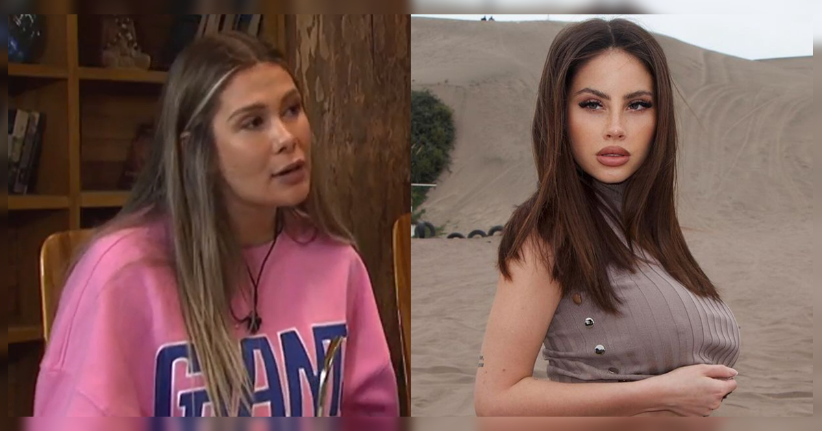 Laura Prieto recordó en La Cabaña fuerte pelea con Ignacia Michelson: 
