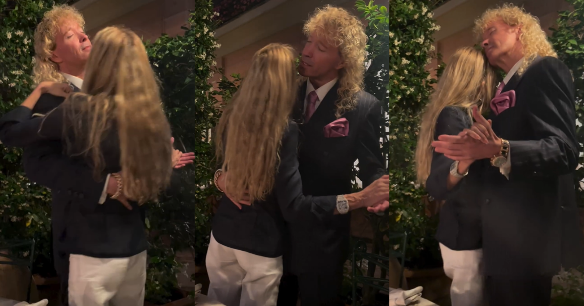 Tati Farkas compartió emotivo post: 