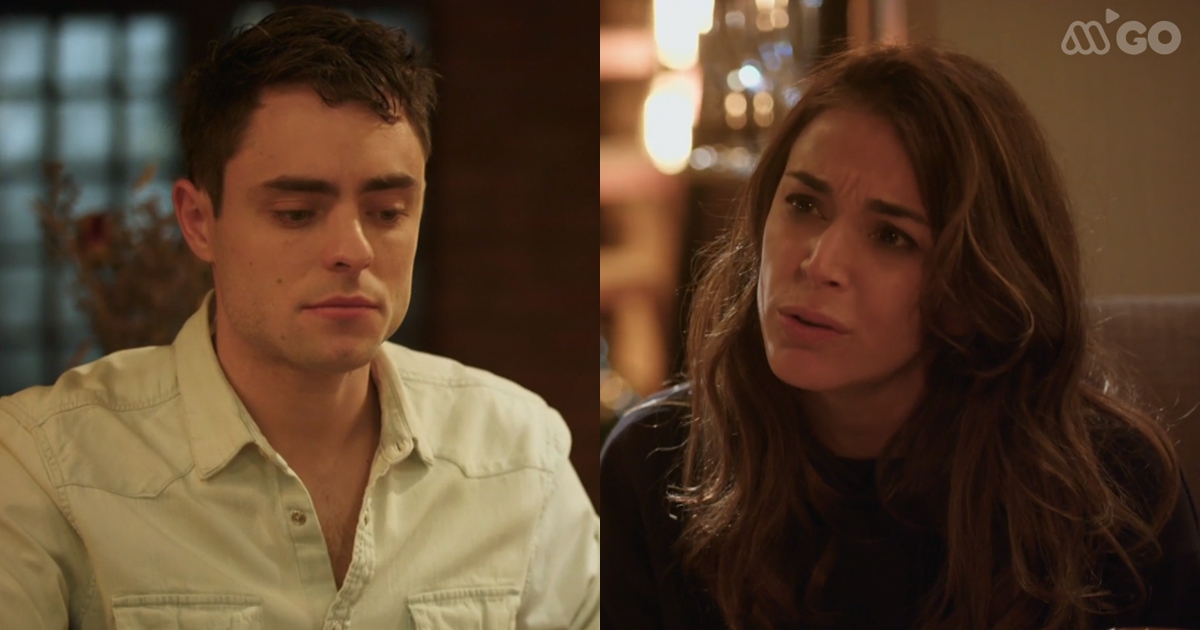 Sebastián reaccionó luego que Loreto descubriera su OnlyFans en Generación 98: 