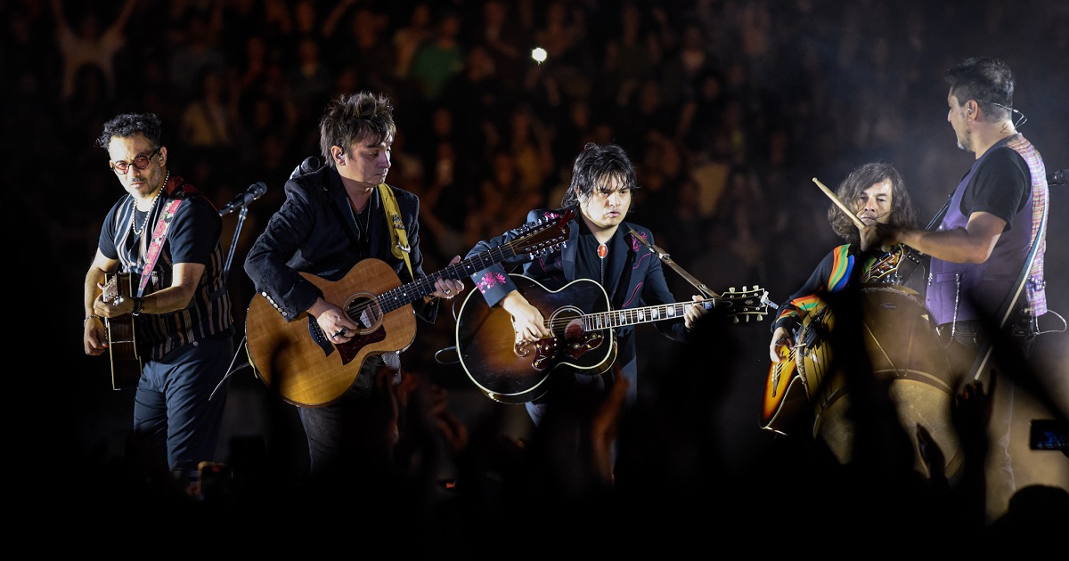 Los Bunkers en Viña 2024: esta es la emotiva historia detrás de su canción Miño