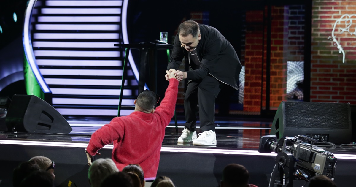 Lucho Miranda reveló cómo se gestó idea de incluir a Manuel Turizo en su rutina de Viña 2024