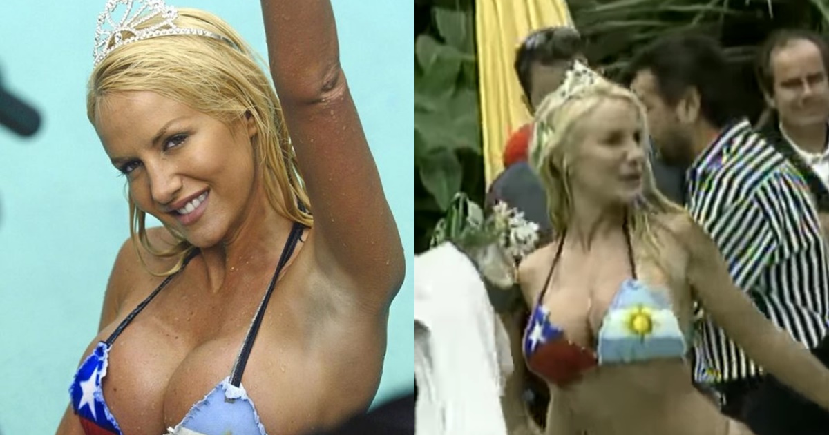 Luciana Salazar: el presente de la recordada reina del Festival de Viña 2005