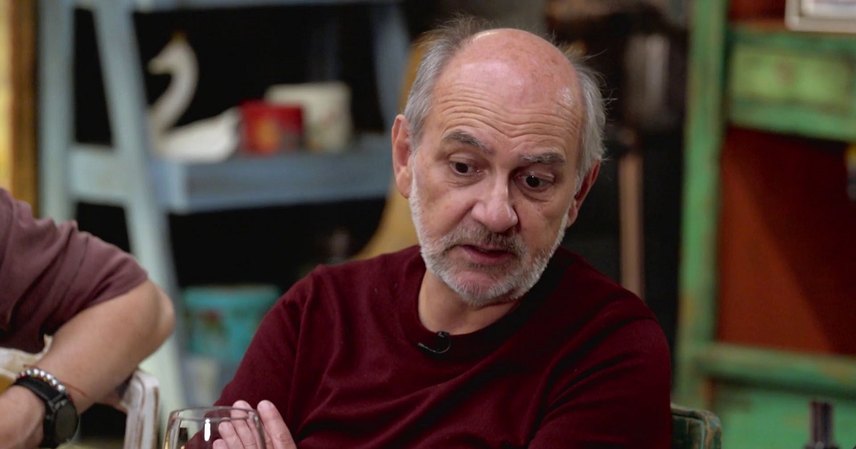 Luis Gnecco y la denuncia en su contra por violencia intrafamiliar: 