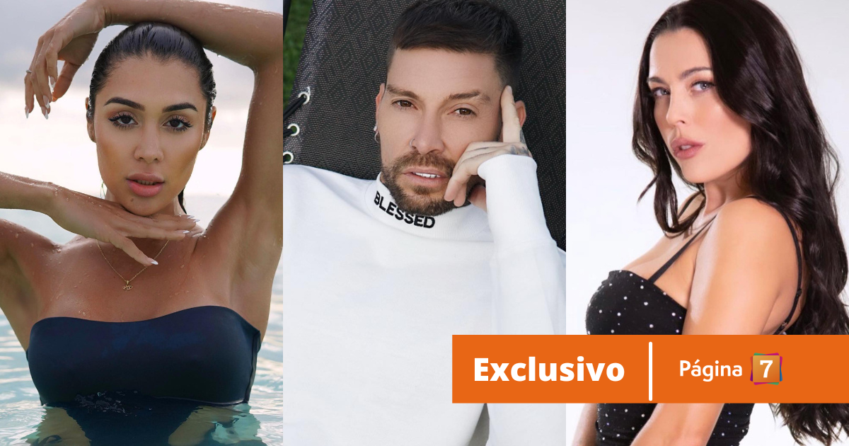 Luis Mateucci alzó la voz por amistad de Chama y Daniela Aránguiz en Tierra Brava: “Yo sabía que...”