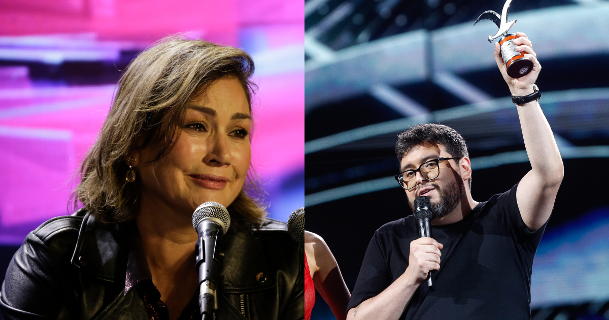 ¿Palo al monstruo por pifias a Javiera Contador? Luis Slimming lanzó mensaje tras éxito en Viña 2024