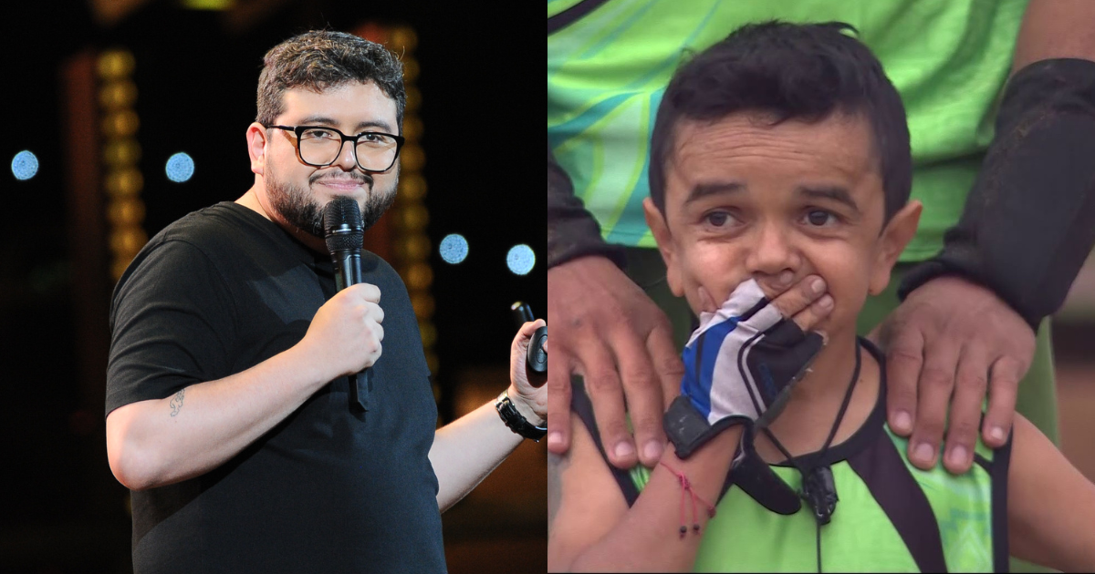 Luis Slimming y ácida broma sobre Miguelito por criticada actitud en Tierra Brava: “Nunca fue…”