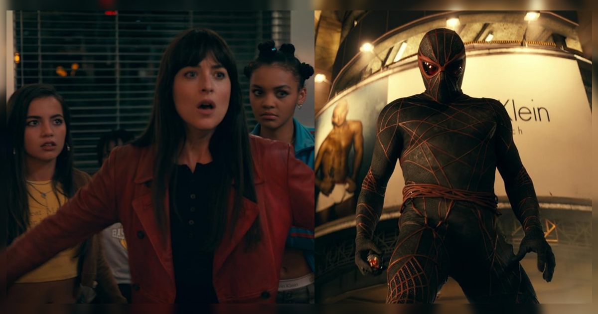 ¿Conquistó a la crítica? Conoce las primeras reacciones de Madame Web