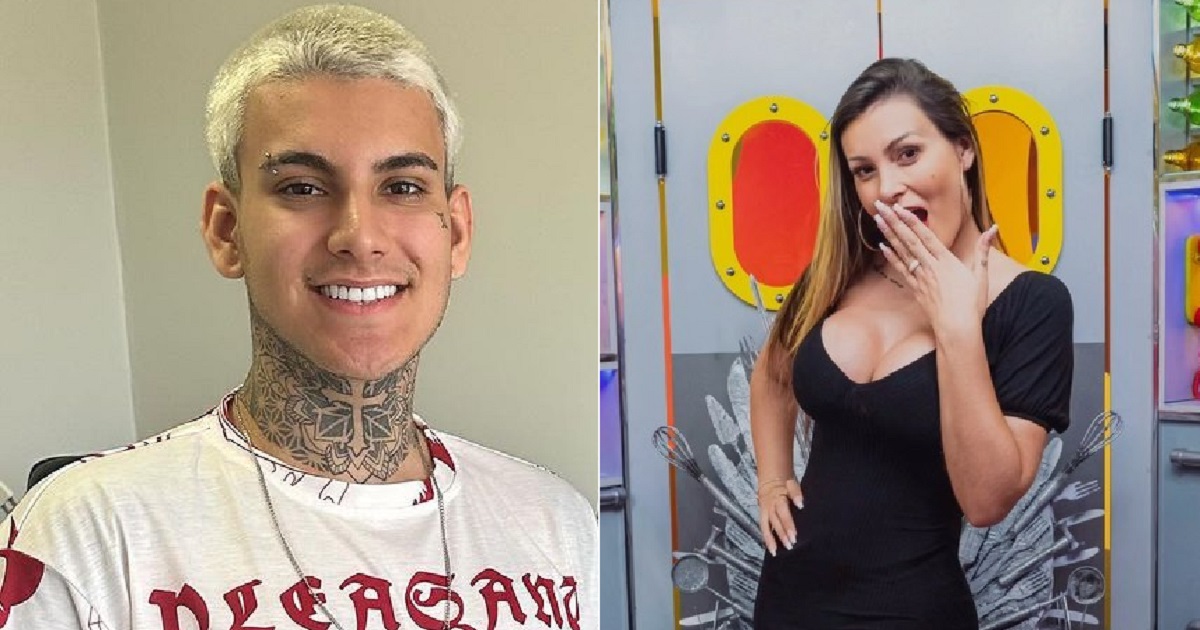 Madre e hijo trabajan en la misma cuenta de Onlyfans en Brasil: él graba a la mujer teniendo relaciones