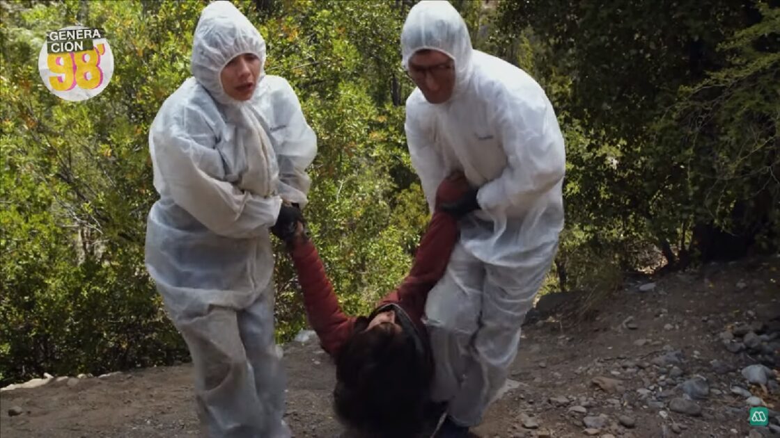 María Gracia Omegna habló del futuro de Vale y Juanjo en Generación 98